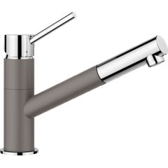 Blanco KANO-S Volcano grey/chrome HD
