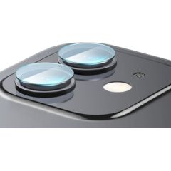 Fusion camera tempered glass aizsargstikls aizmugures kamerai Apple iPhone 16 Pro Ekrānu aizsardzība