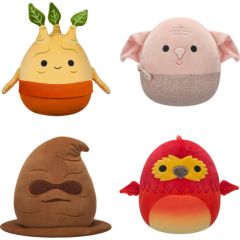 SQUISHMALLOWS HARRY POTTER W3 Plīša rotaļlieta, 40 cm Mīkstās rotaļlietas