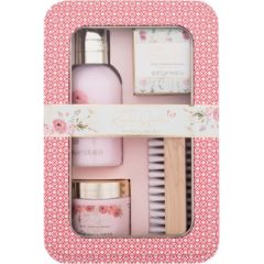 Baylis & Harding Royale Garden / Rose, Poppy & Vanilla Hand Care Kit 100ml