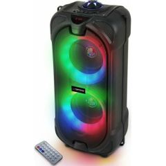 Esperanza EP157 USB/MICROSD/MP3/Bluetooth + FM Bezvadu skaļrunis 10W Bezvadu skaļruņi