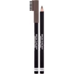 Rimmel London Brow This Way / Professional Pencil 1,4g Dekoratīvā kosmētika