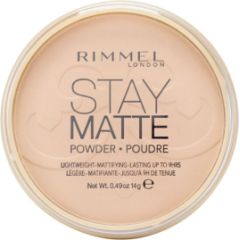 Rimmel London Stay Matte 14g