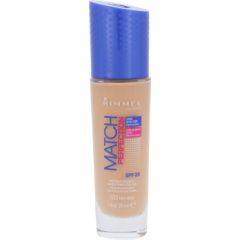 Rimmel London Match Perfection / SPF20 30ml Dekoratīvā kosmētika