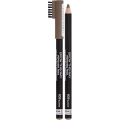 Rimmel London Brow This Way / Professional Pencil 1,4g Dekoratīvā kosmētika