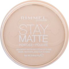Rimmel London Stay Matte 14g