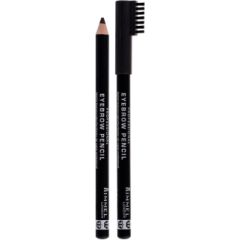 Rimmel London Professional Eyebrow Pencil 1,4g Dekoratīvā kosmētika