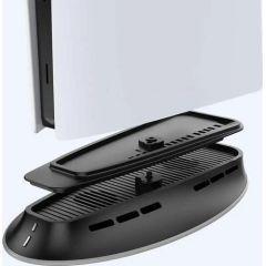 Subsonic Cooling LED stand for PS5 and PS5 Slim Piederumi konsolēm