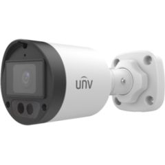 Uniview UAC-B122-APF28LM ~ UNV Lighthunter 4в1 аналоговая камера 2MP 2.8мм (питание через коаксиал)