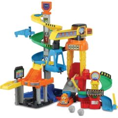 Vtech VTech Tut Tut Baby Flitzer - mega construction site, play building
