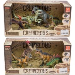 Adar Dinozauru figūru komplekts 4 gab. - 2 veidi 539143 Figūriņas un varoņi