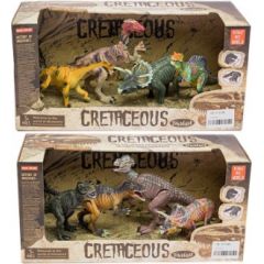 Adar Dinozauru figūru komplekts 4 gab. - 2 veidi 539136 Figūriņas un varoņi