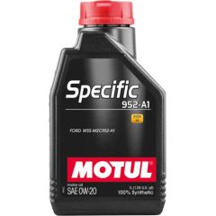 Motul SPECIFIC 952-A1 0W-20 1L ACEA C5, WSS-M2C952-A1 Motora eļļas