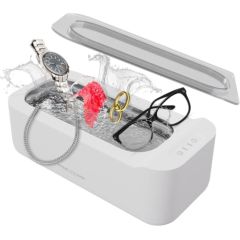 ProfiCare PC-USR 3120 Ultraskaņas tīrītājs White 18W 400ml Gaisa attīrītāji