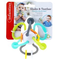 INFANTINO Grabulis un zobu riņķis Attīstošie paklājiņi