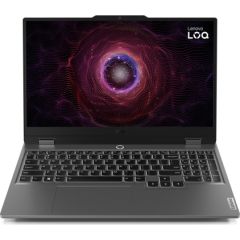 Lenovo LOQ 15ARP9 Ryzen 5 7235HS 15.6" FHD IPS 300nits AG 144Hz 16GB DDR5 4800 SSD512 GeForce RTX 3050 6GB Win11 Luna Grey