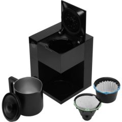 Fellow Aiden Ekspres przelewowy Czarny 1,5L Кофеварки