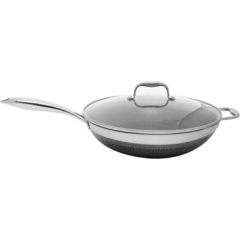 Kohersen Black Cube 32 cm wok