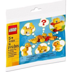 LEGO Creator Творческий подход к созданию животных (30503)