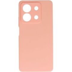 Connect Xiaomi  Poco X6 Pro Premium Quality Soft Touch Silicone Case Pink Sand Neoriģinālie Maciņi