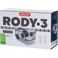 ZOLUX Rody 3 Mini Cage - Blue Citas preces
