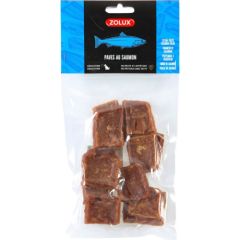 ZOLUX Salmon steak - dog treat - 100g Suņu barība