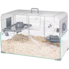 ZOLUX Panas Colour 50 - rodent cage - grey Citas preces