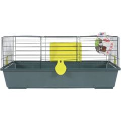 ZOLUX Cage CLASSIC 80 cm color: gray / aquamarine Citas preces