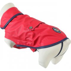 Zolux ZOLUX Płaszcz przeciwdeszczowy SAINT MALO T55 kol. czerwony Citas preces