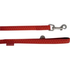 Zolux Mac Leather 25 mm/1.2 m Czerwona Citas preces