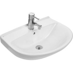 IFO izlietne Cera, 570x440 mm, uz kronšteiniem, balta