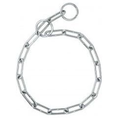 Zolux Obroża metalowa zaciskowa 50 cm Citas preces