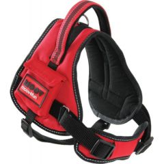 Zolux Szelki MOOV COMFORT regulowane XL kol. czarny Citas preces