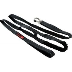 Zolux Smycz dla psa MOOV czarna 2.5m Citas preces