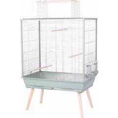 Zolux NEOLIFE 80 putnu būris, zaļš