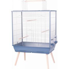ZOLUX NEOLIFE 80 putnu būris, zils