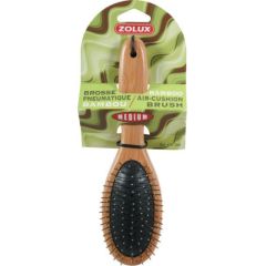 Zolux Szczotka pneumatyczna "Bamboo" - średnia Citas preces
