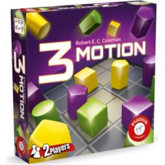 PIATNIK Настольная игра 3motion Galda spēles