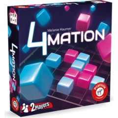 PIATNIK Настольная игра 4mation Galda spēles