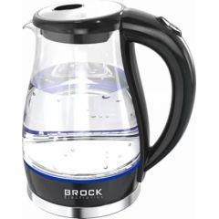Brock Elektriskā tējkanna, 1,8L, 1500W. 220V ~ 50Hz. Tējkannas (elektriskās)