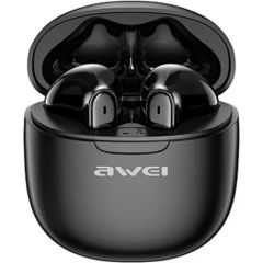 Wireless headphones Awei T68 black