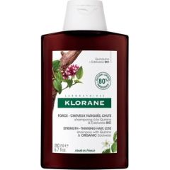 KLORANE Strengthening Shampoo 200ml Šampūni
