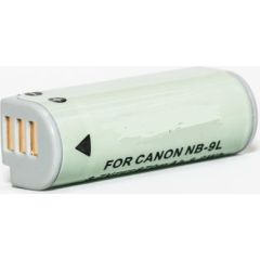Extradigital Canon, battery NB-9L Baterijas un akumulatori