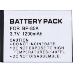 Extradigital SAMSUNG BP85A Battery, 1200mAh Baterijas un akumulatori