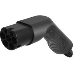 Hismart Electric Car Charging Station Plug Type 2 (Male), 32A, 1-phase