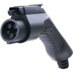 Hismart Electric Car  Plug Type 1 (Female), 32A, 1-phase