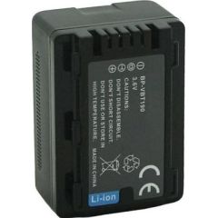 Extradigital Panasonic, battery VW-VBT190 Baterijas un akumulatori