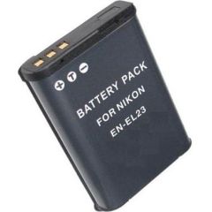 Extradigital Nikon, battery EN-EL23 Baterijas un akumulatori