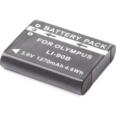 Extradigital Olympus, battery LI-90B Baterijas un akumulatori