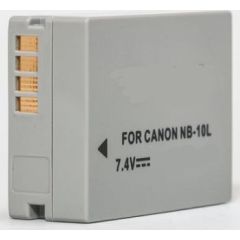 Extradigital Canon, battery NB-10L Baterijas un akumulatori